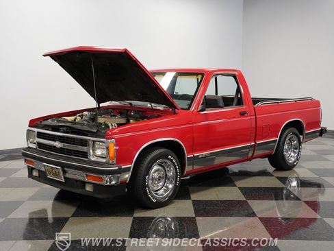 Used 1991 Chevrolet S10 Pickup 2WD Regular Cab image 32