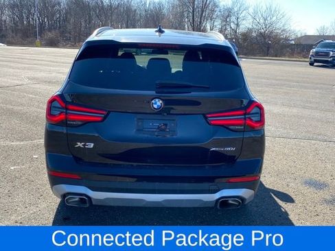 Used 2024 BMW X3 xDrive30i image 4
