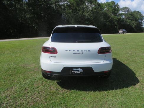 Used 2017 Porsche Macan S AWD/4WD image 7