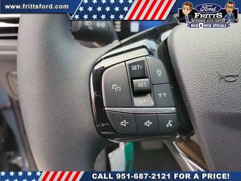 New 2024 Ford Escape SE image 4