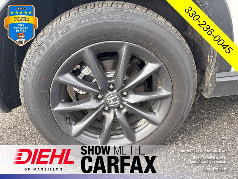 Used 2026 Honda CR-V EX-L image 7
