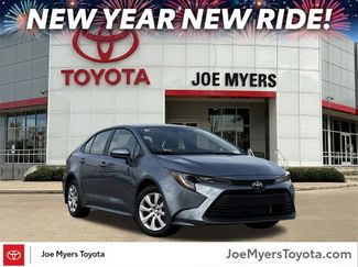Certified 2026 Toyota Corolla LE video 1