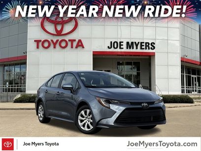 Certified 2026 Toyota Corolla LE
