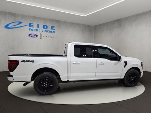 Certified 2025 Ford F150 Platinum AWD/4WD image 11