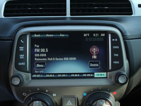 Used 2013 Chevrolet Camaro LT image 17