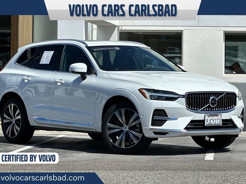 Certified 2023 Volvo XC60 T8 Plus AWD/4WD image 1