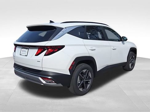 New 2026 Hyundai Tucson SEL Plus AWD/4WD image 8
