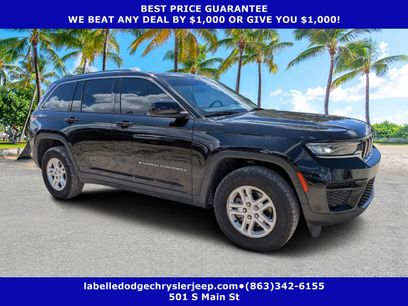Used 2023 Jeep Grand Cherokee Laredo