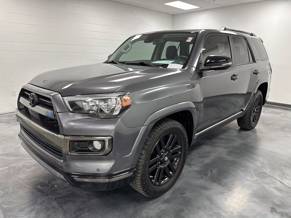 Used 2020 Toyota 4Runner Nightshade AWD/4WD image 1