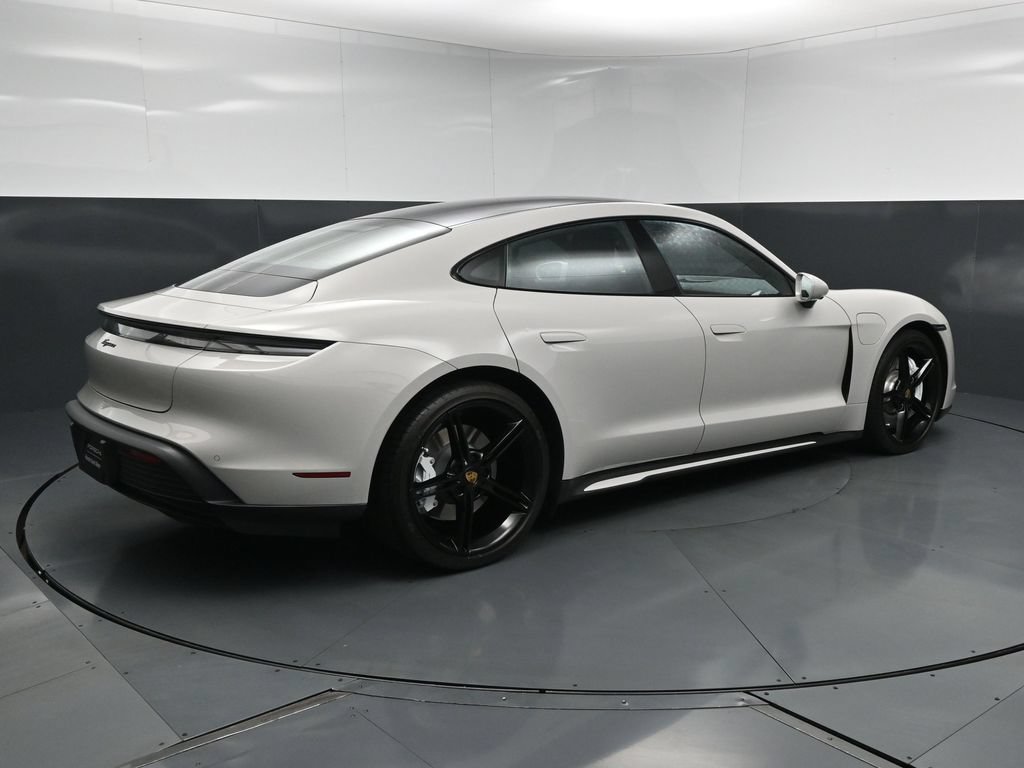 Certified 2023 Porsche Taycan RWD image 10