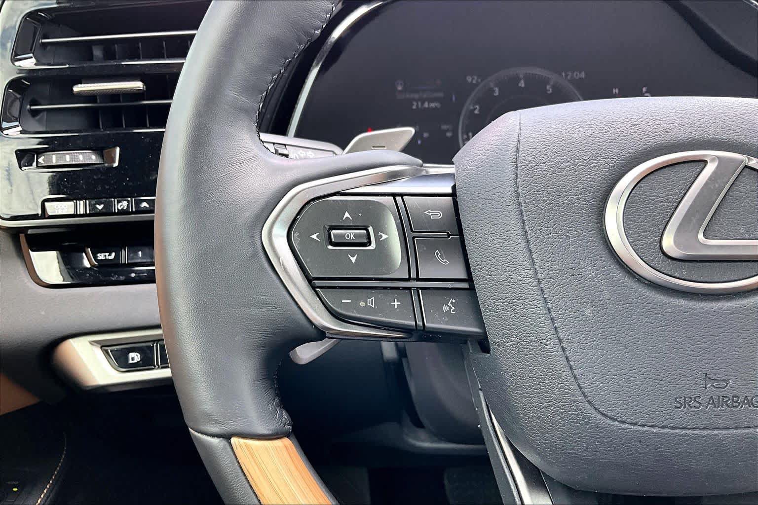 Used 2023 Lexus RX 350 Premium w/ Cold Area Package FWD image 23