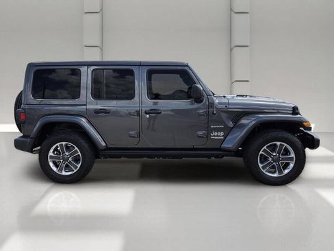 Certified 2018 Jeep Wrangler Unlimited Sahara AWD/4WD image 6
