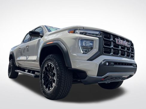 Used 2026 GMC Canyon AT4 AWD/4WD image 63