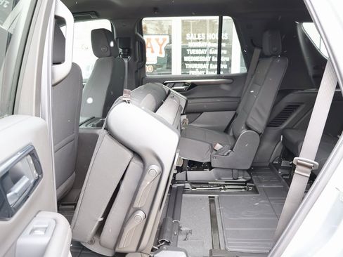 New 2026 Chevrolet Tahoe LS w/ LPO, Dark Essentials Package image 28