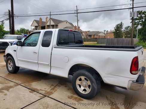 Used 2001 Ford F150 2WD SuperCab image 4