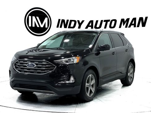 Used 2021 Ford Edge SEL AWD/4WD image 8
