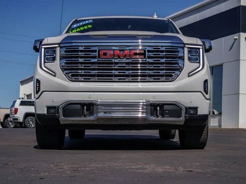 Certified 2024 GMC Sierra 1500 Denali AWD/4WD image 33