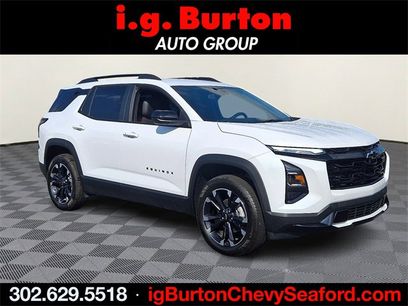 New 2026 Chevrolet Equinox RS w/ Convenience Package III