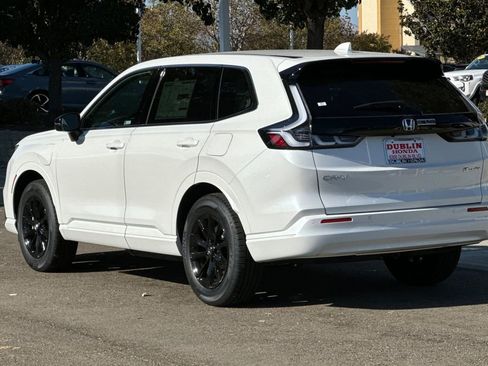 New 2025 Honda CR-V FWD e:FCEV image 6
