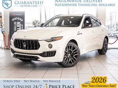 Used 2022 Maserati Levante GT