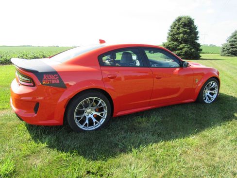 Used 2023 Dodge Charger SRT Hellcat RWD image 6