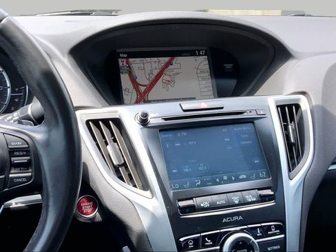 Used 2020 Acura TLX w/ Technology Package FWD image 7