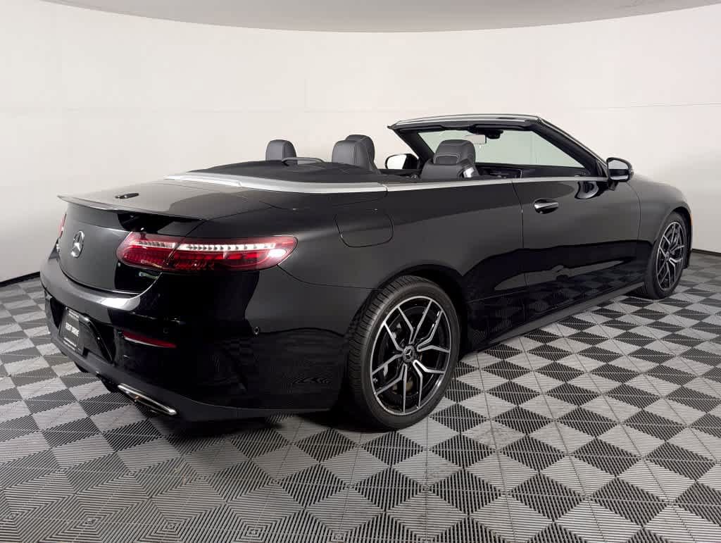Used 2023 Mercedes-Benz E 450 Cabriolet image 6