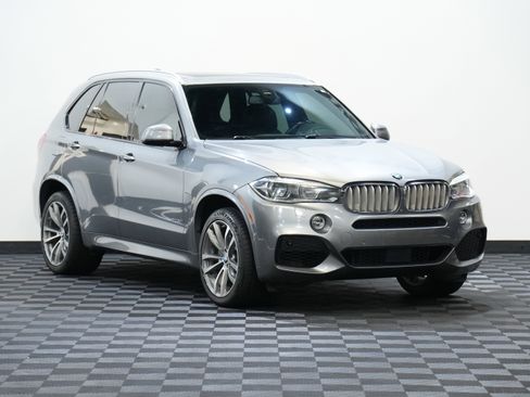 Used 2014 BMW X5 xDrive50i image 5