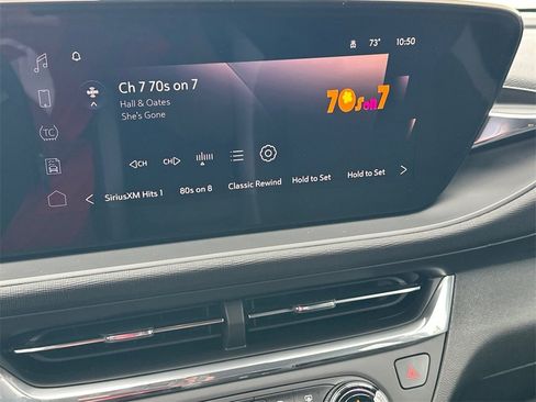 New 2025 Buick Envista Preferred w/ Convenience I Package image 28