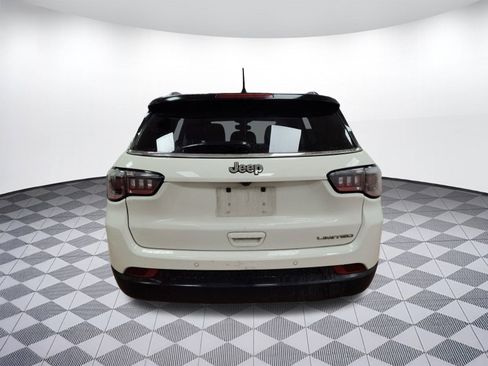 Used 2019 Jeep Compass Limited w/ Safety & Security Group image 9