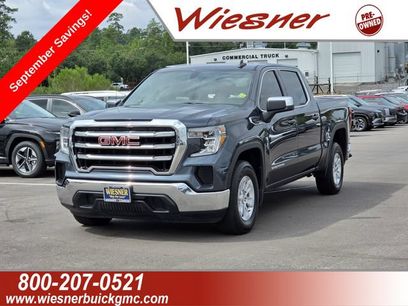 Used 2020 GMC Sierra 1500 SLE w/ SLE Value Package
