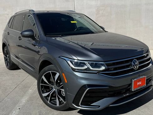 Certified 2024 Volkswagen Tiguan SEL R-Line w/ MDO Package, Two-Row image 1