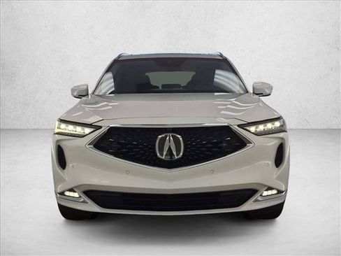 Used 2022 Acura MDX SH-AWD w/ Advance Package image 2