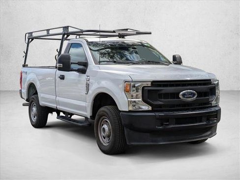 Used 2022 Ford F350 XL w/ Power Equipment Group AWD/4WD image 6