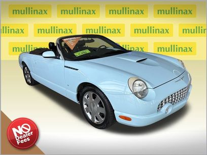 Used 2003 Ford Thunderbird