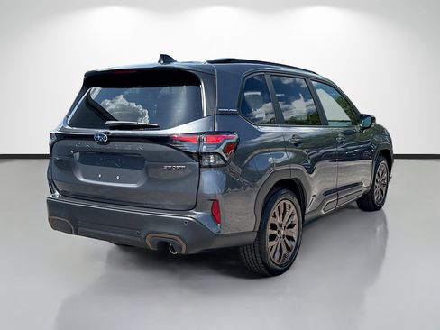 New 2026 Subaru Forester Sport AWD/4WD image 3