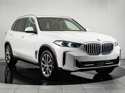 Certified 2025 BMW X5 xDrive40i image 12
