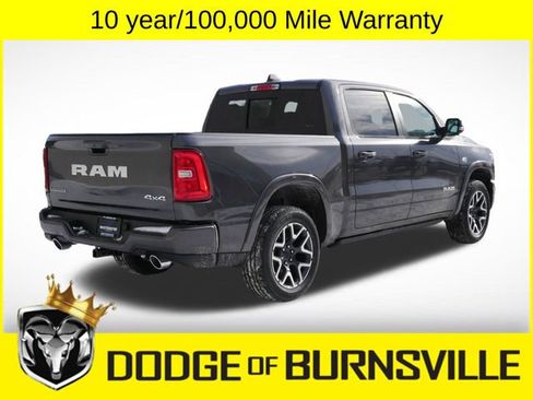 New 2026 RAM 1500 Laramie image 2