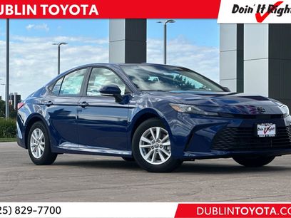 New 2026 Toyota Camry LE