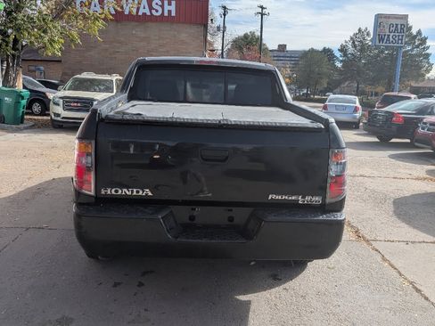 Used 2007 Honda Ridgeline RTL image 6