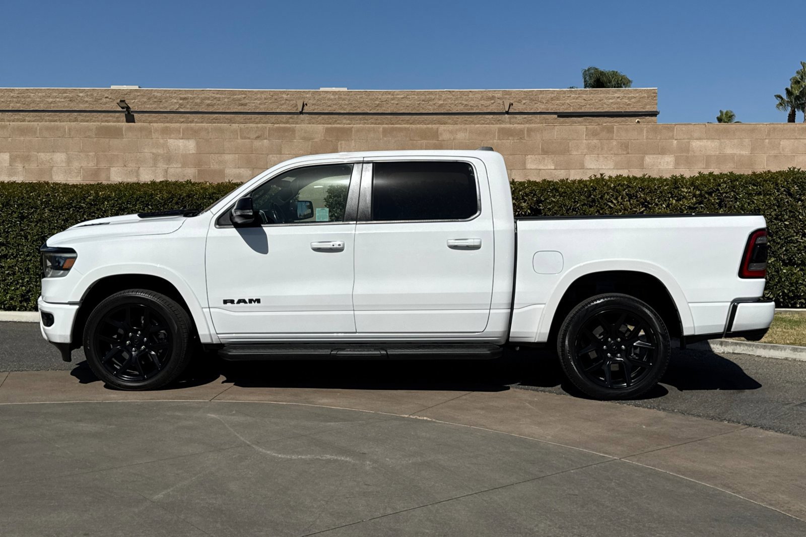 Used 2022 RAM 1500 Laramie RWD image 7