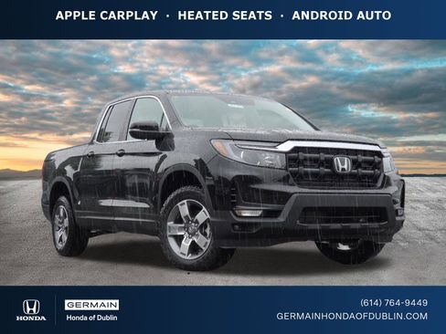 New 2026 Honda Ridgeline RTL image 1
