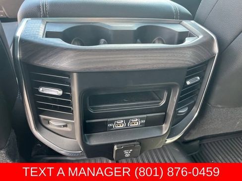 Used 2026 RAM 3500 Laramie w/ Night Edition AWD/4WD image 20