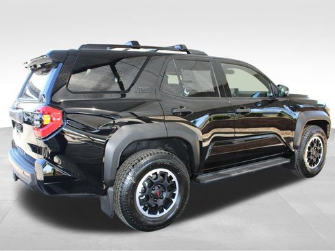 New 2026 Toyota 4Runner TRD Off-Road Premium AWD/4WD image 16