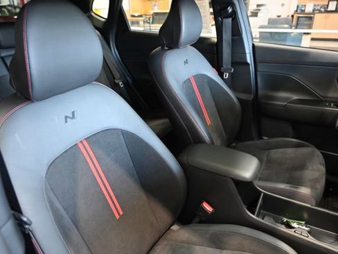 Used 2024 Hyundai Kona N Line image 8