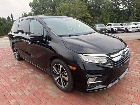 Used 2019 Honda Odyssey Elite image 19