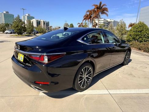 Certified 2024 Lexus ES 350 w/ Premium Package image 3
