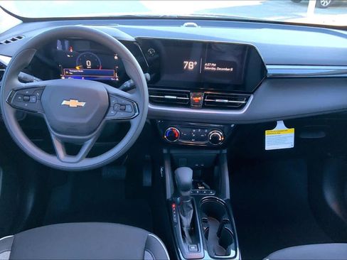 New 2026 Chevrolet TrailBlazer LT image 5