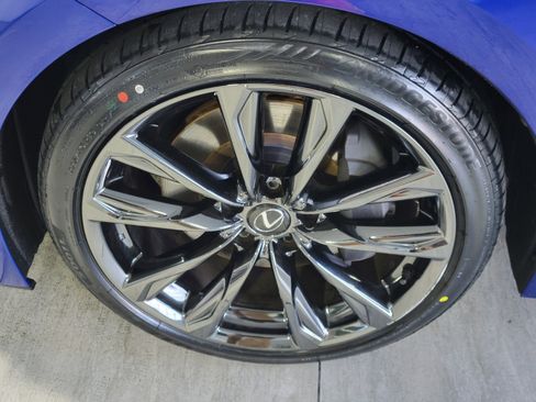 Certified 2023 Lexus IS 350 F Sport image 10