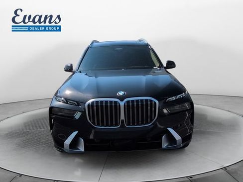 Used 2023 BMW X7 xDrive40i w/ Premium Package AWD/4WD image 11